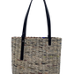 Cartera Loewe Newspaper Square Basket Bag + Organizador