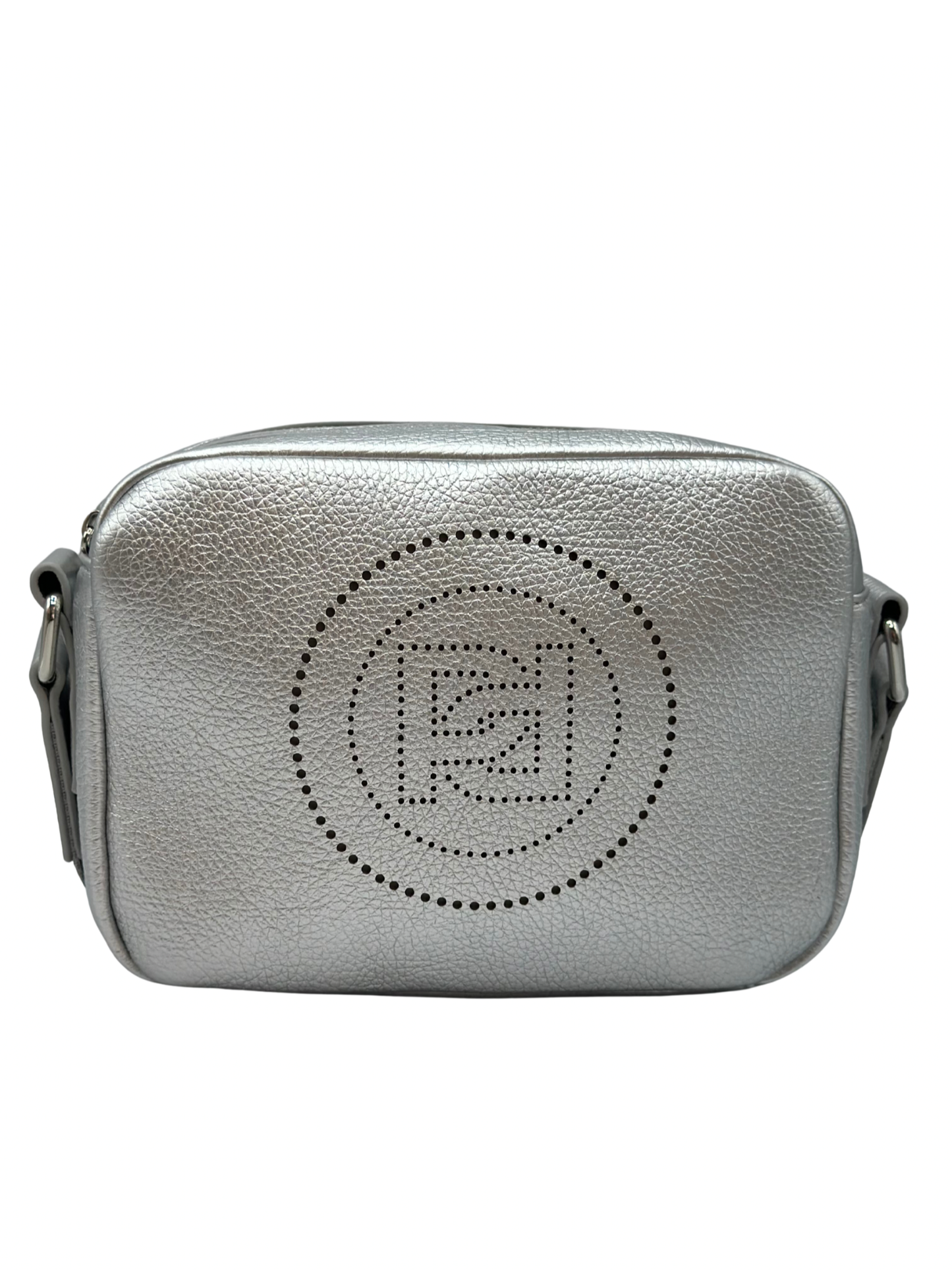 Bandolera Plateada Prune Key