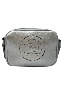 Bandolera Plateada Prune Key