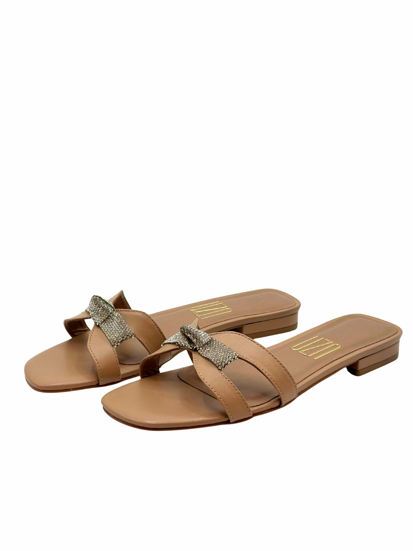 Sandalias Nude UZU (37)