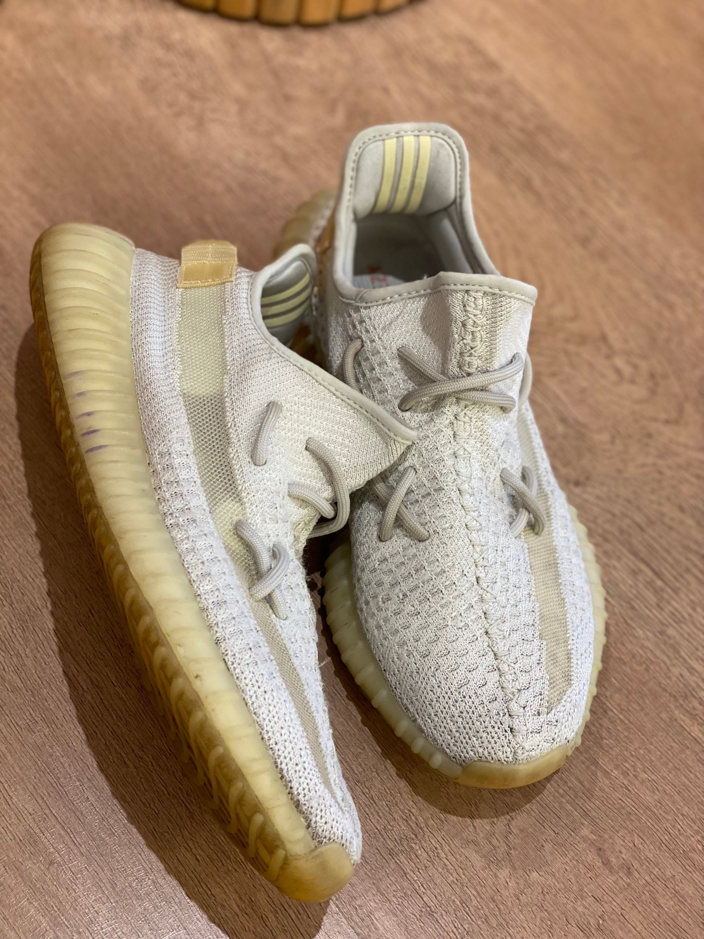 Champion Adidas Yeezy Boost 350 V2 (Us 10.5 Masc)