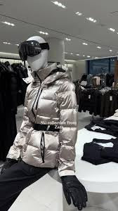 Campera de Ski ZARA talle S