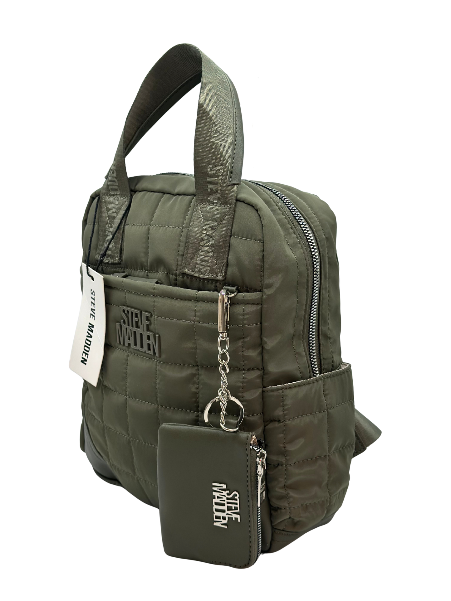 Mochila Verde Steve Madden
