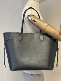 Cartera Louis Vuitton Neverfull MM Cuero Epi