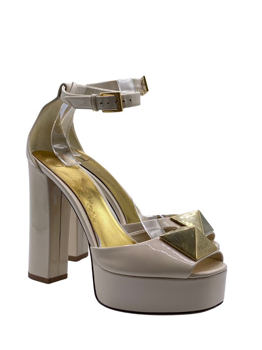 Sandalia Valentino Garavani One Stud (37)