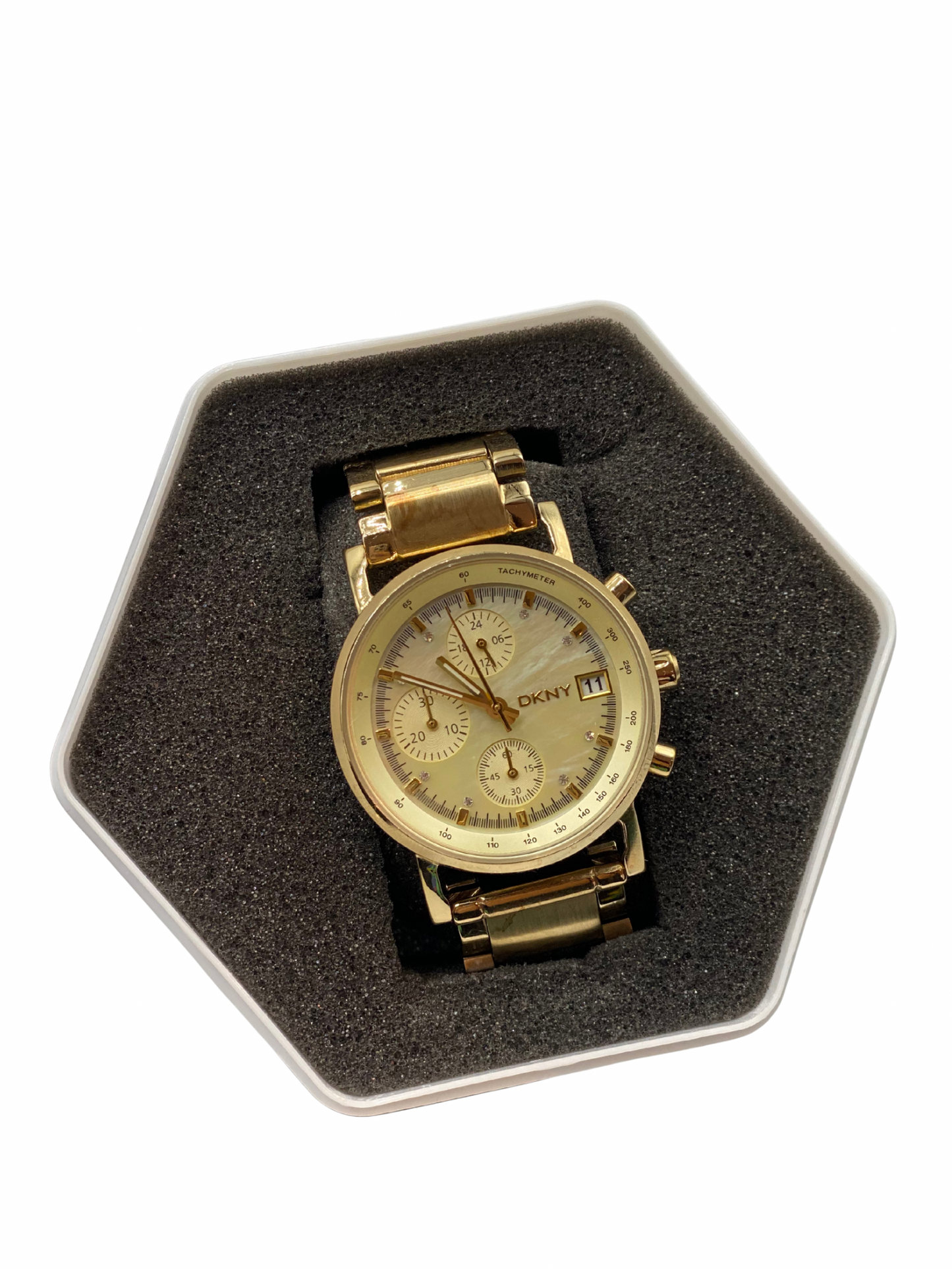 Reloj Dorado DKNY NY-4332