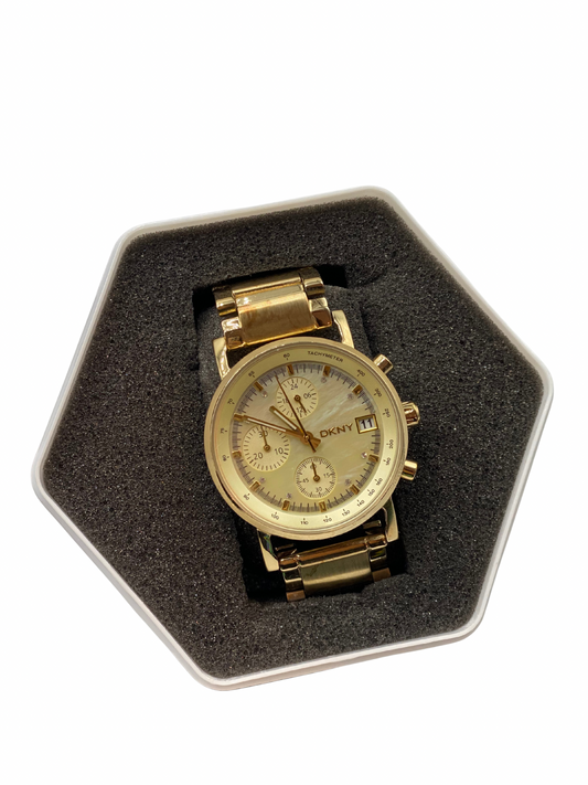Reloj Dorado DKNY NY-4332