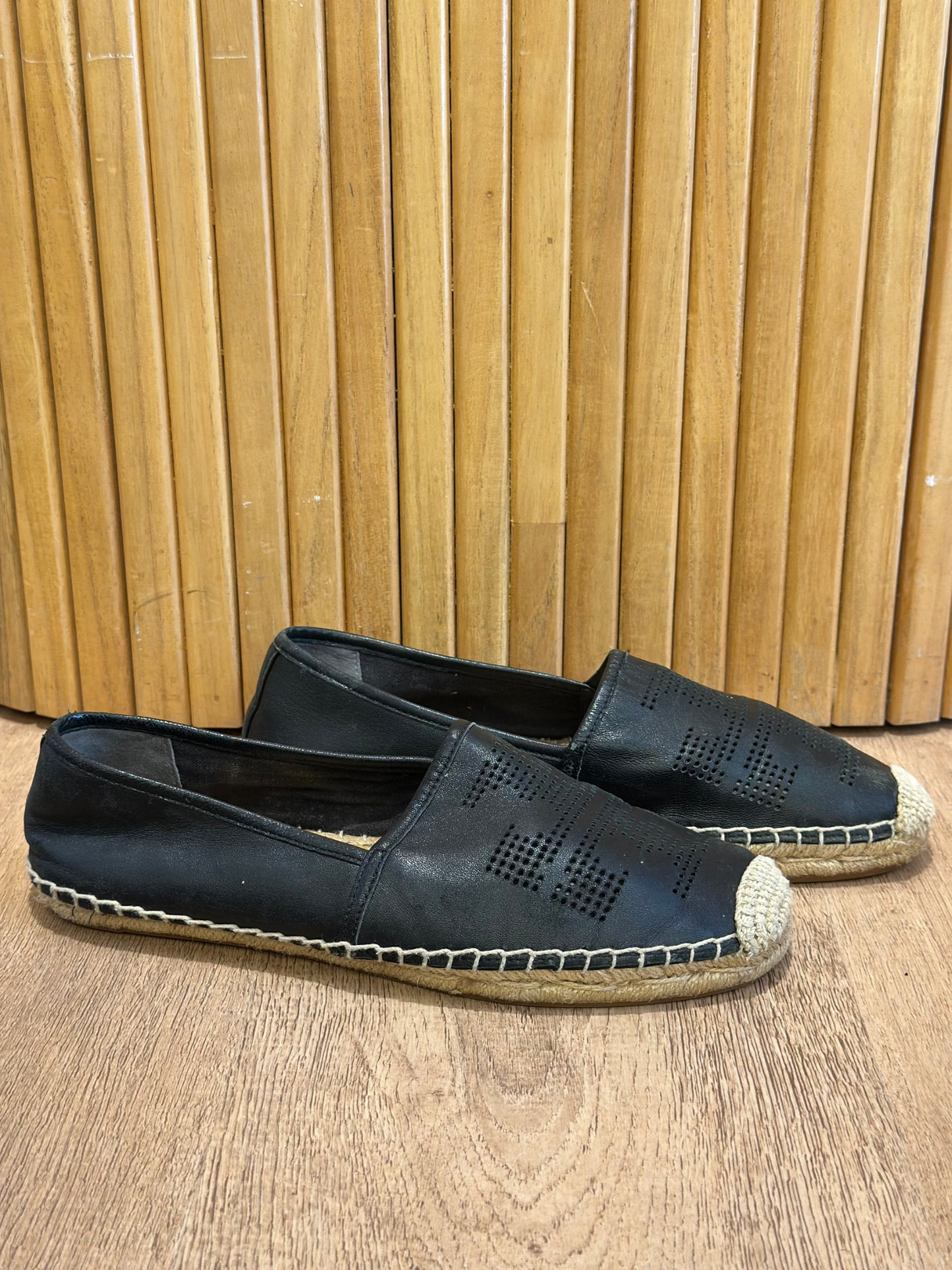 Alpargatas Negras Tory Burch (37)