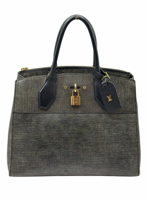 Cartera Louis Vuitton City Steamer MM Cuero Epi