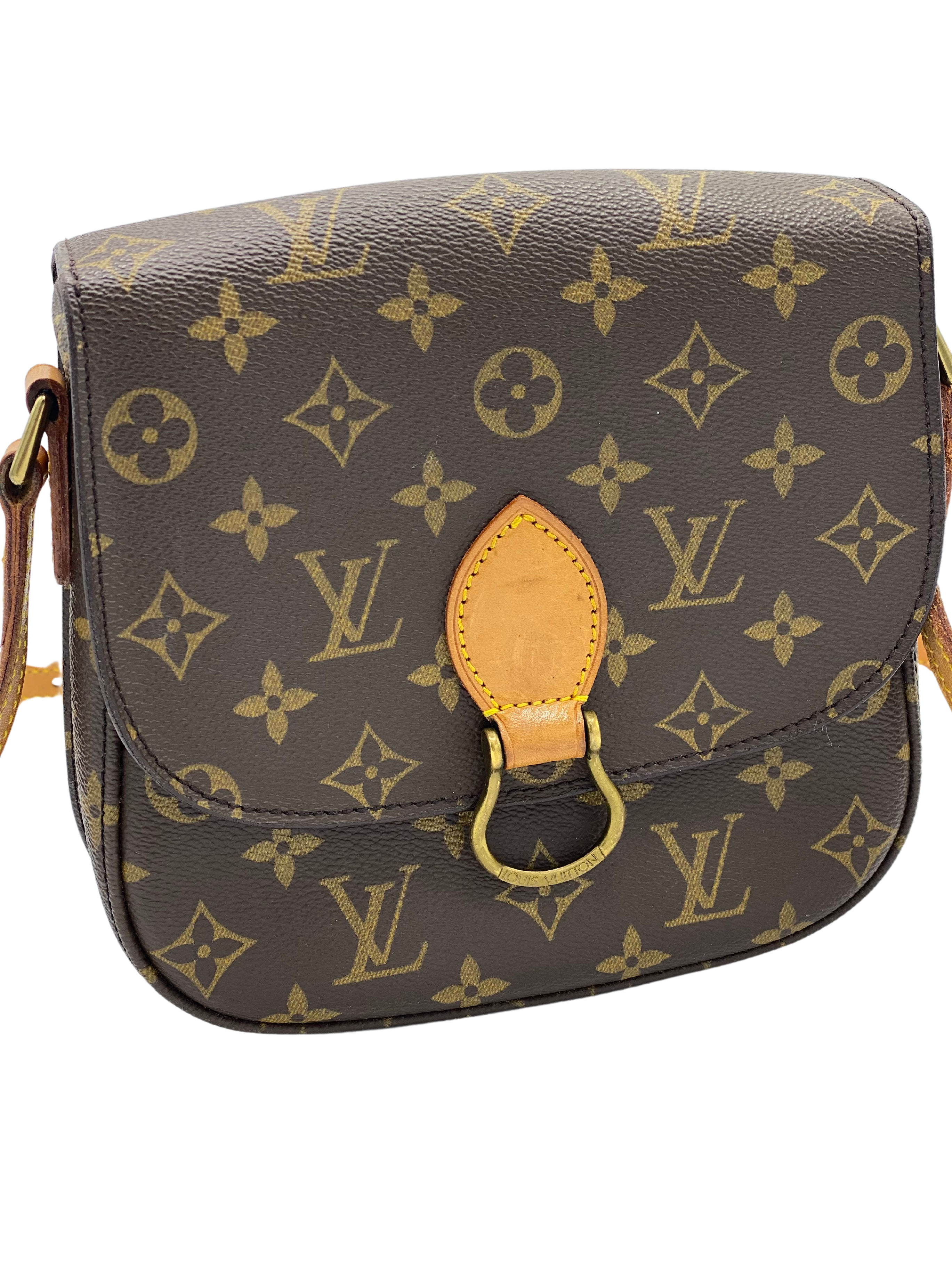 Bandolera Louis Vuitton Saint Cloud PM