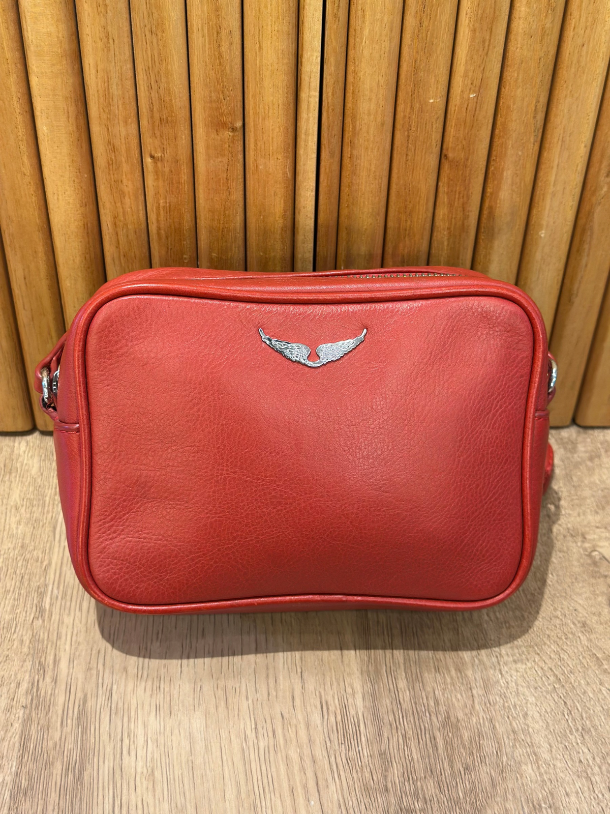 Bandolera Roja Zadig & Voltaire