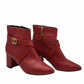 Botas Rojas Carmim (36)