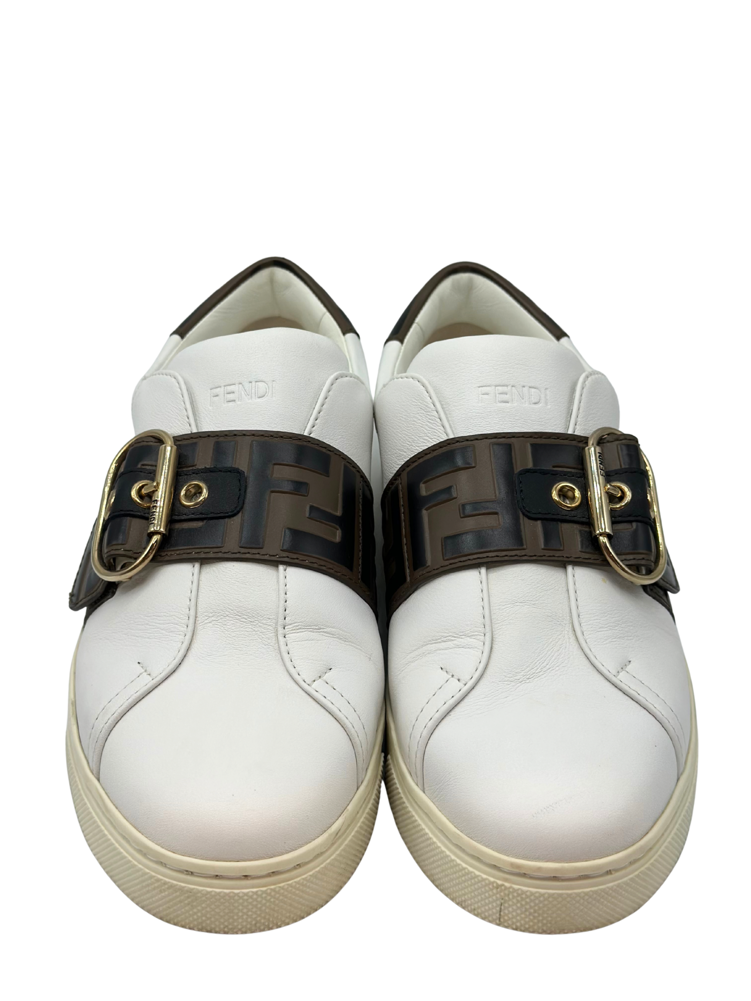 Champion Blanco Fendi Zucca FF Logo (38)