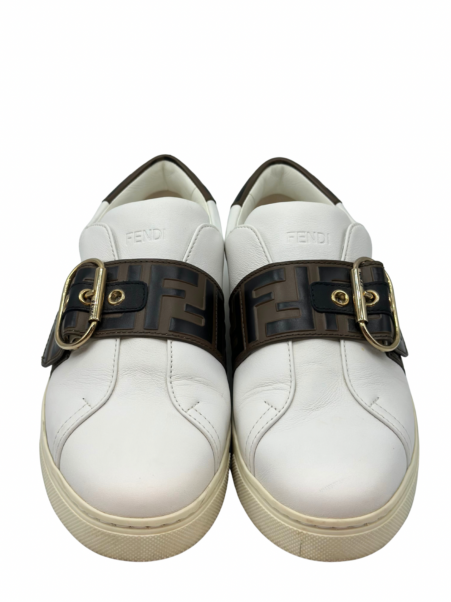 Champion Blanco Fendi Zucca FF Logo (38)