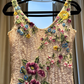 Vestido Bordado Stephanie Kemper (S)