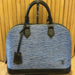 Cartera de Mano Louis Vuitton Alma PM Cuero Epi