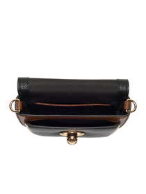 Bandolera Pequeña Marc Jacobs Colorblock Signet