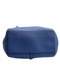 Mochila Tory Burch Azul con Detalle