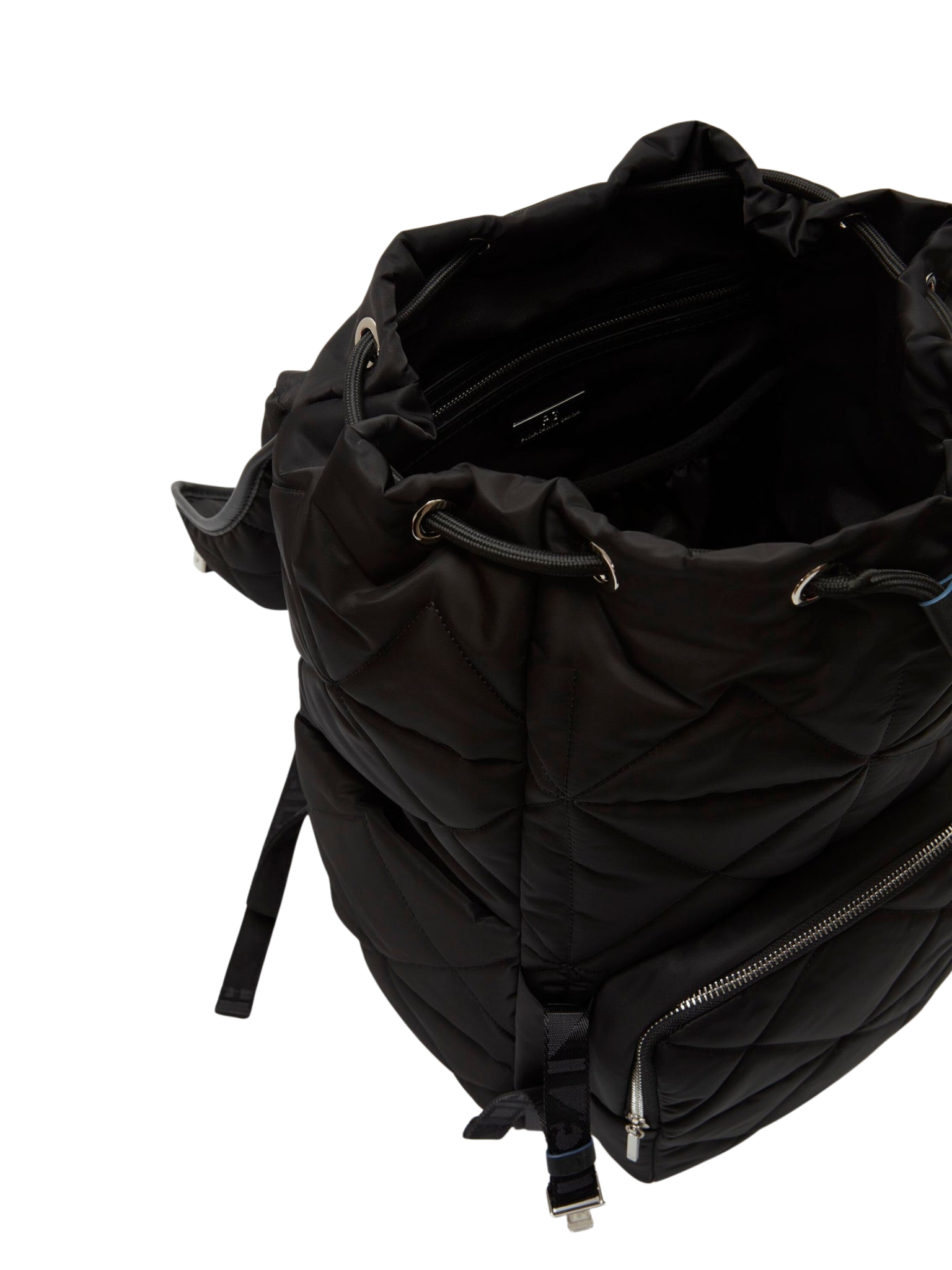 Mochila Negra Purificación García Origami