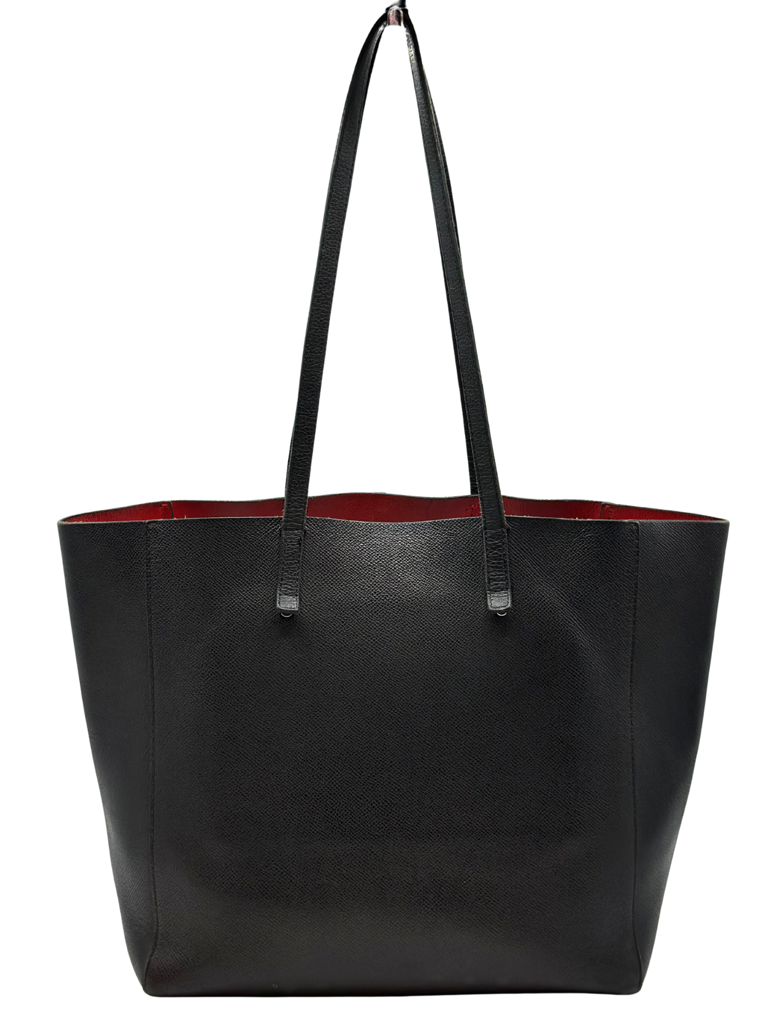 Cartera Negra Carolina Herrera Tote Bag