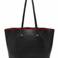 Cartera Negra Carolina Herrera Tote Bag