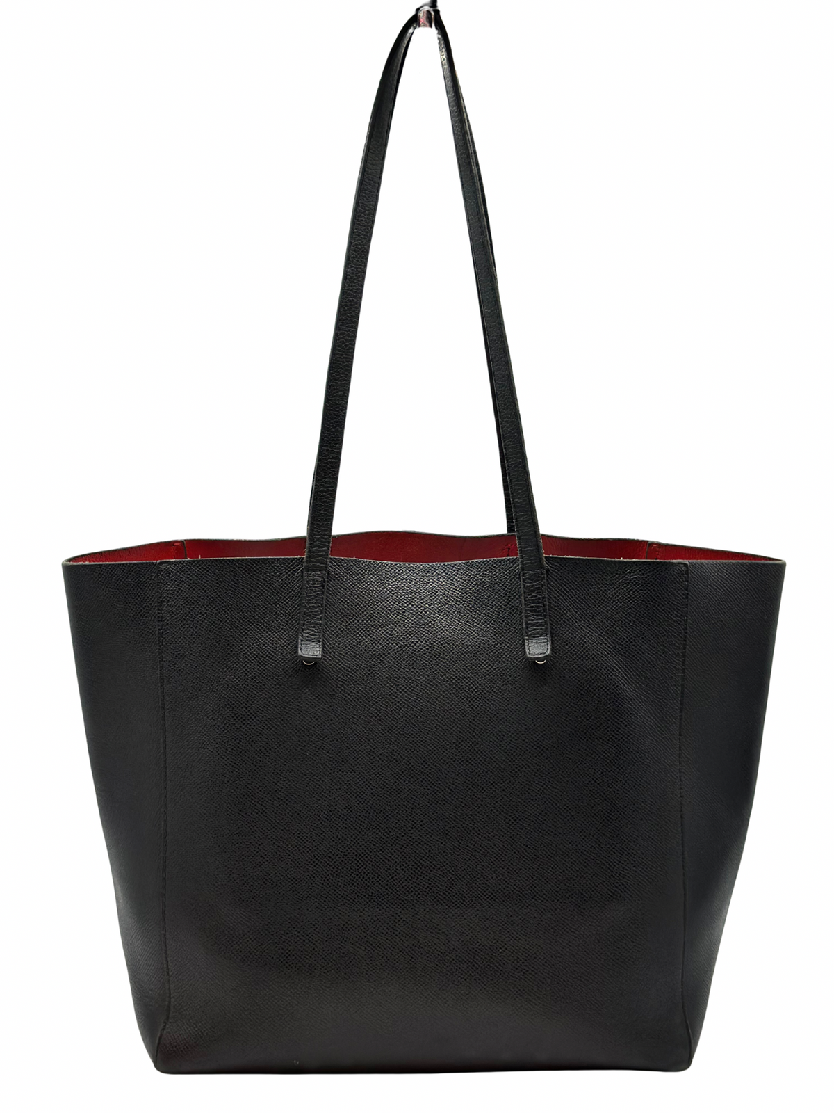 Cartera Negra Carolina Herrera Tote Bag
