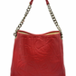 Bolso Rojo Carolina Herrera Monogram
