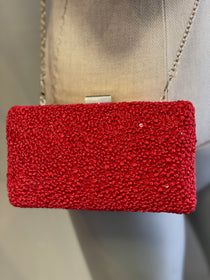 Clutch Carlos Burró Bordado