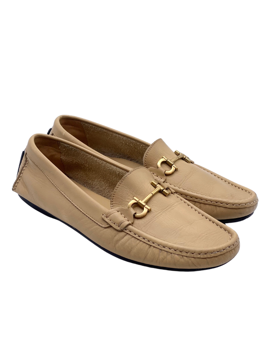 Mocasin Salvatore Ferragamo Gancini (39)