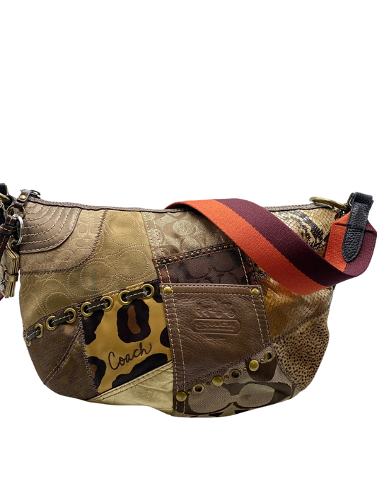 Bandolera Coach Vintage