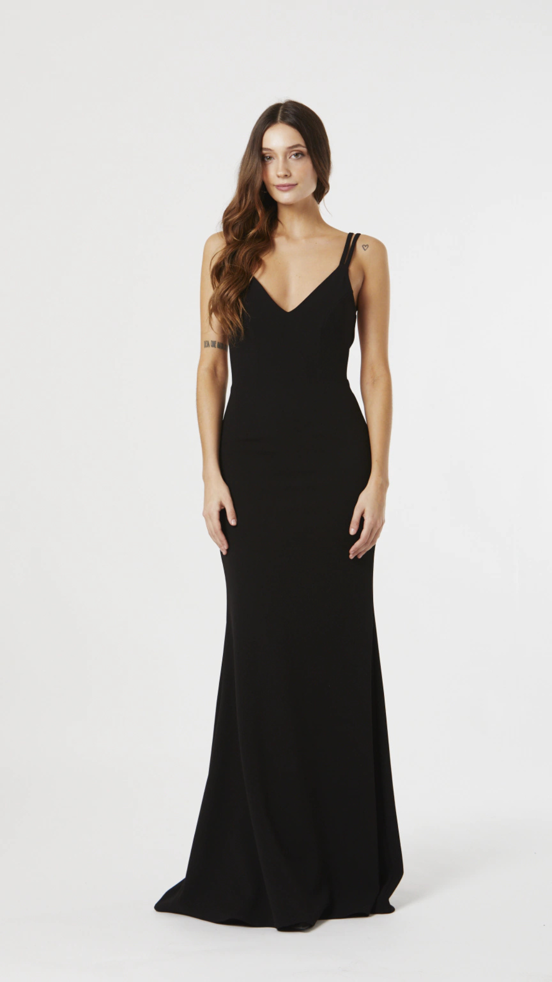 Vestido Natalia Antolin Asia V24653 (S)