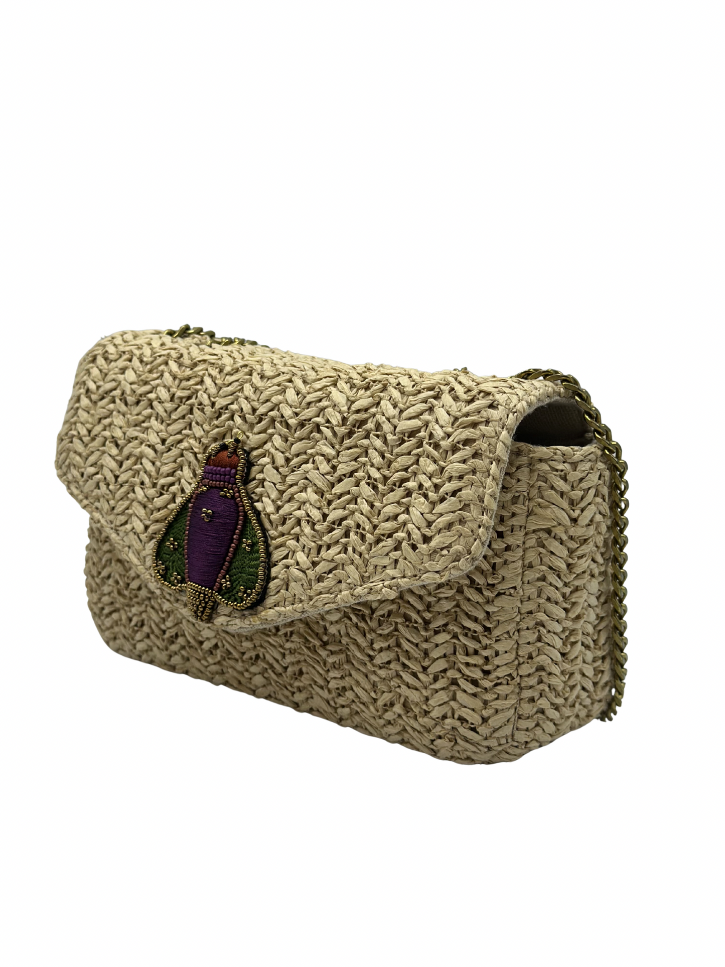 Bandolera Beige Parfois