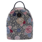 Mochilita Tous Kaos con Flores