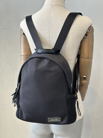 Mochila Negra Calvin Klein