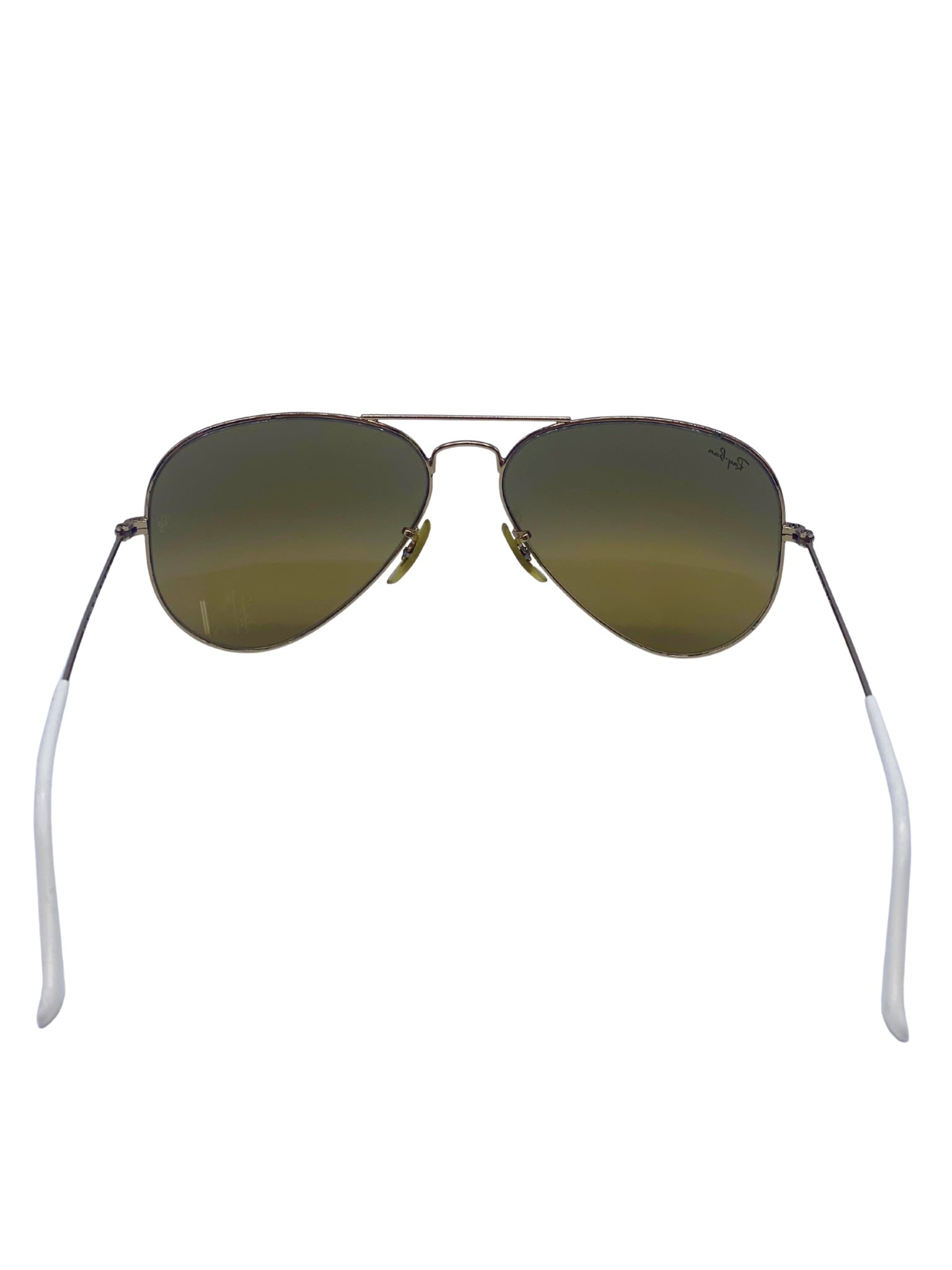 Lente de Sol Ray-Ban RB3025 Aviator Large Metal