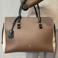 Cartera de Mano Carolina Herrera Bicolor