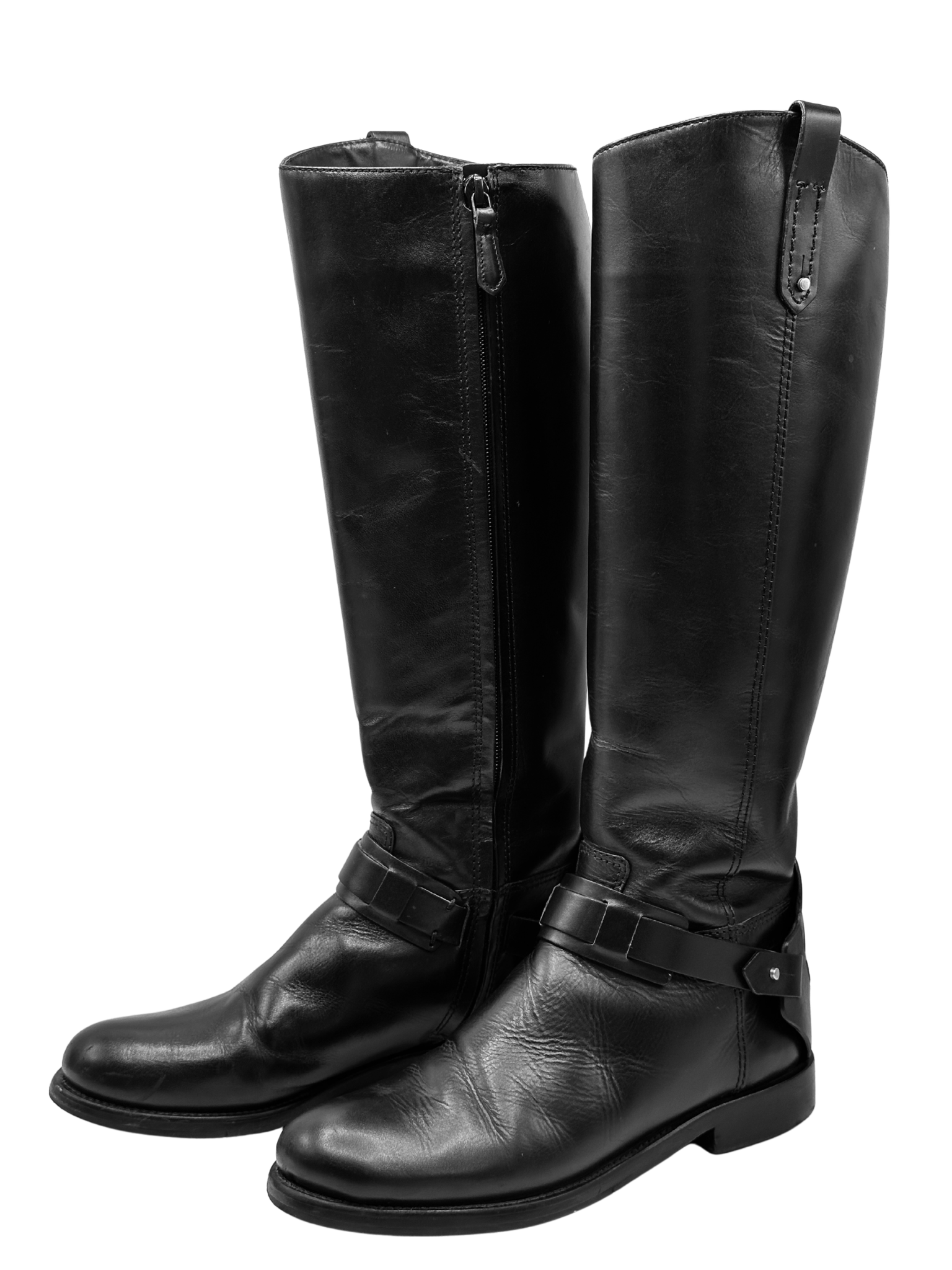 Botas Negras Tory Burch (7)