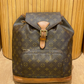 Mochila Louis Vuitton Montsouris