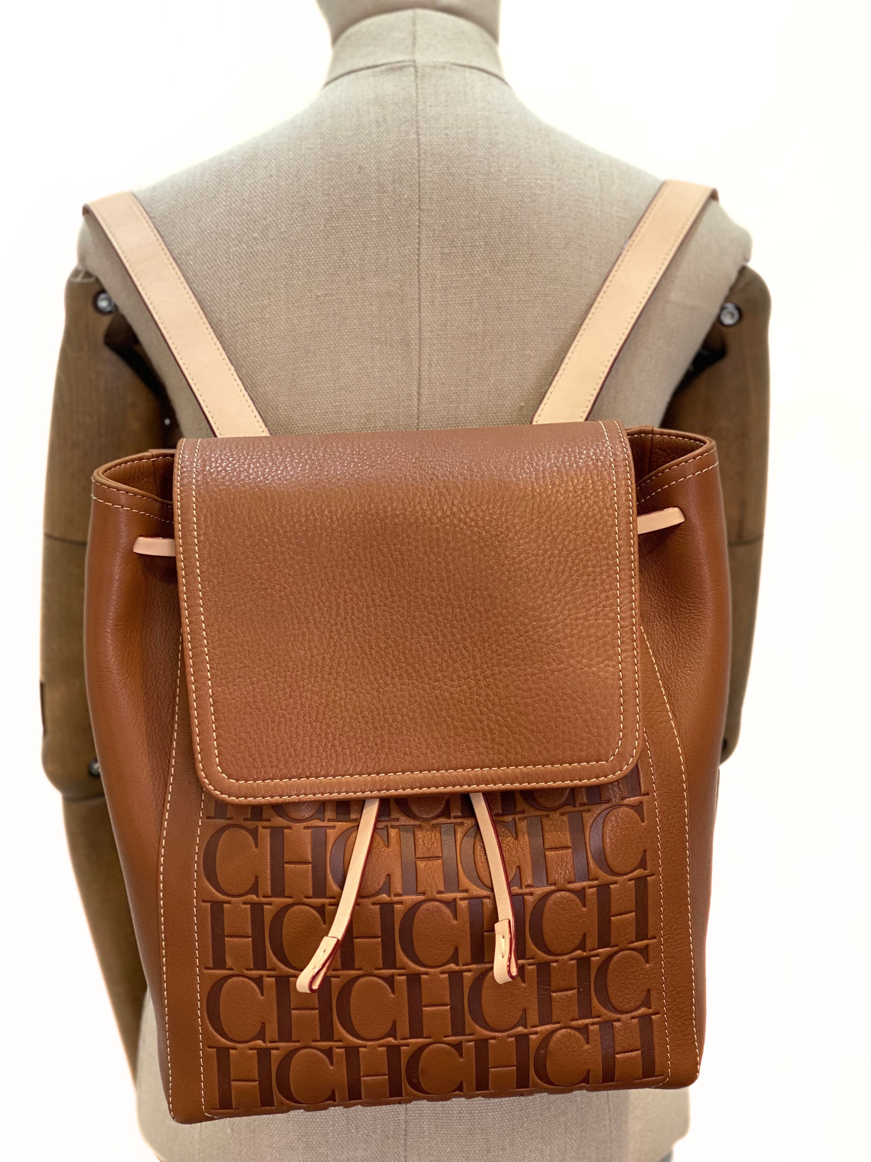 Carolina 2025 herrera backpack