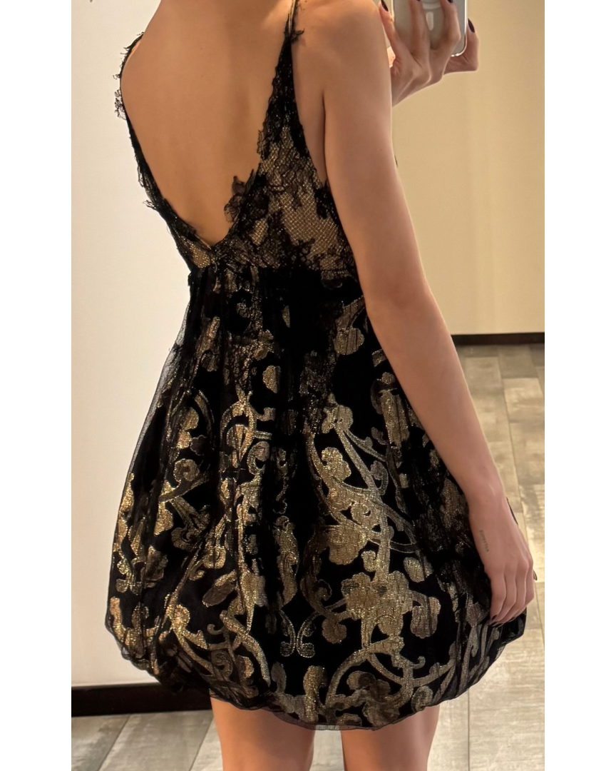 Vestido Corto Florencia Soerensen