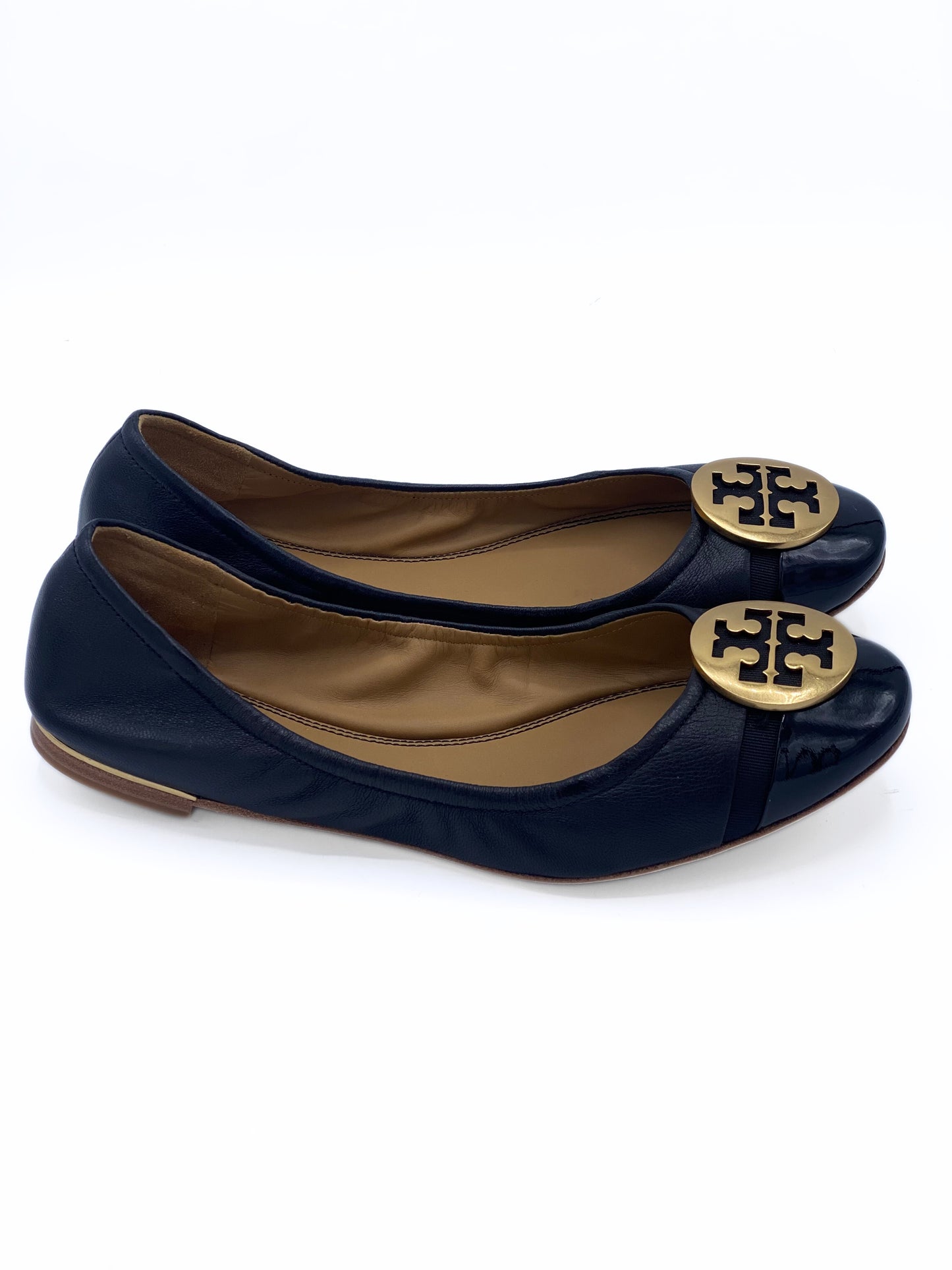 Chatita Tory Burch Ballerina Logo (38)