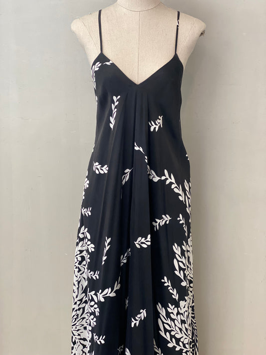 Vestido Ferres Estampado (Talle S)