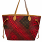 Cartera Louis Vuitton Neverfull MM Yayoi Kusama Limited Edition