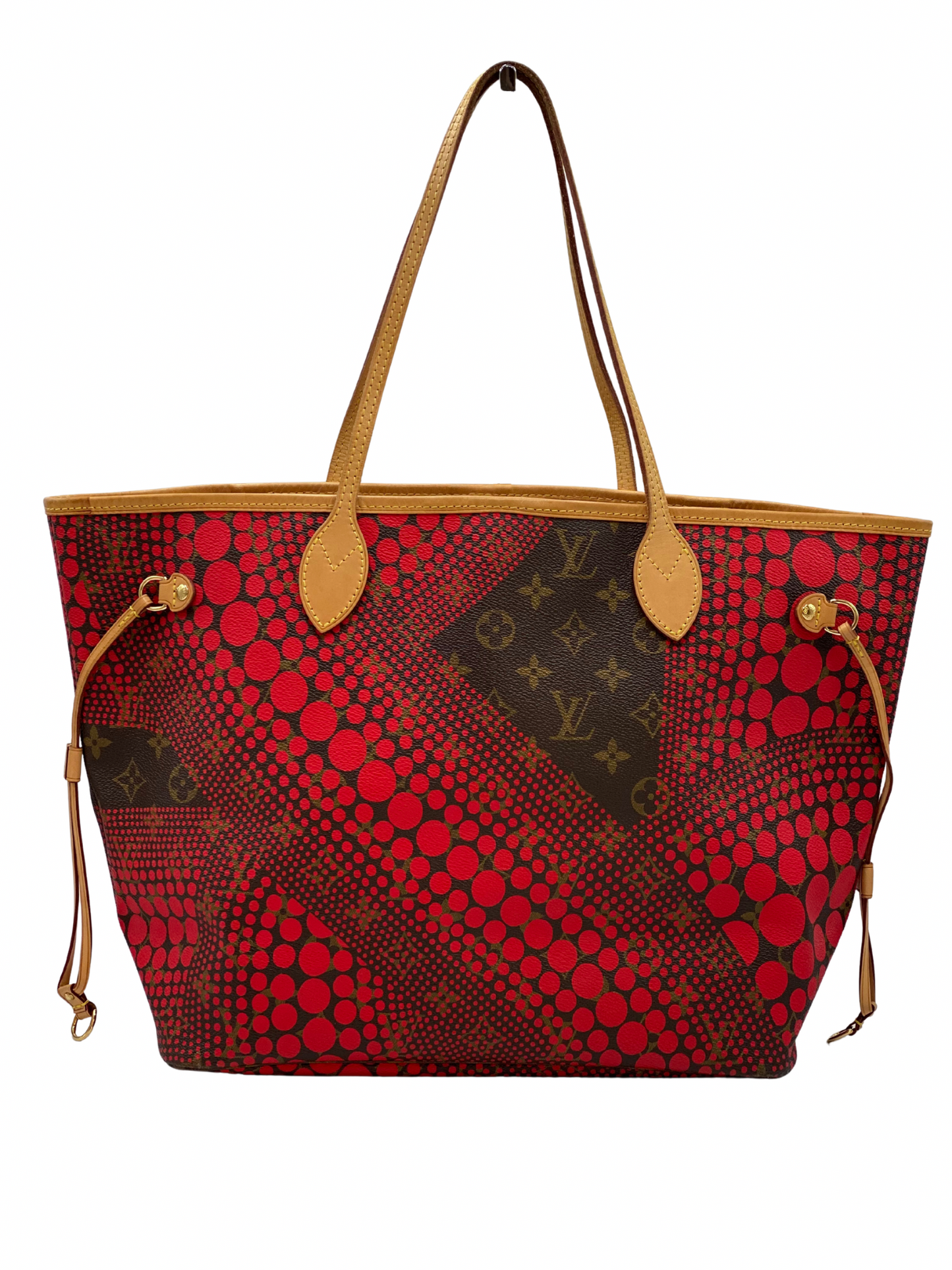 Cartera Louis Vuitton Neverfull MM Yayoi Kusama Limited Edition