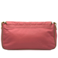 Bolso de Hombro Rosado Carmen Steffens