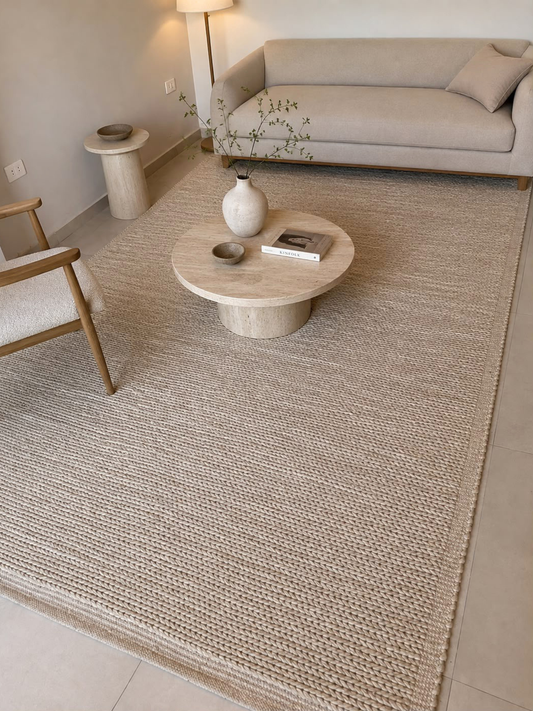 Alfombra de Yute Souk (200 x 300 cm)