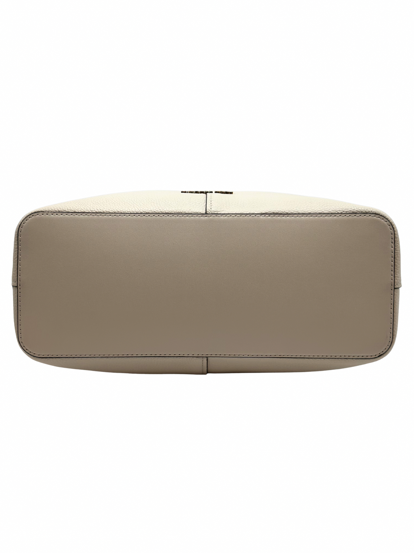 Cartera Blanca Michael Kors Hyde Large Satchel