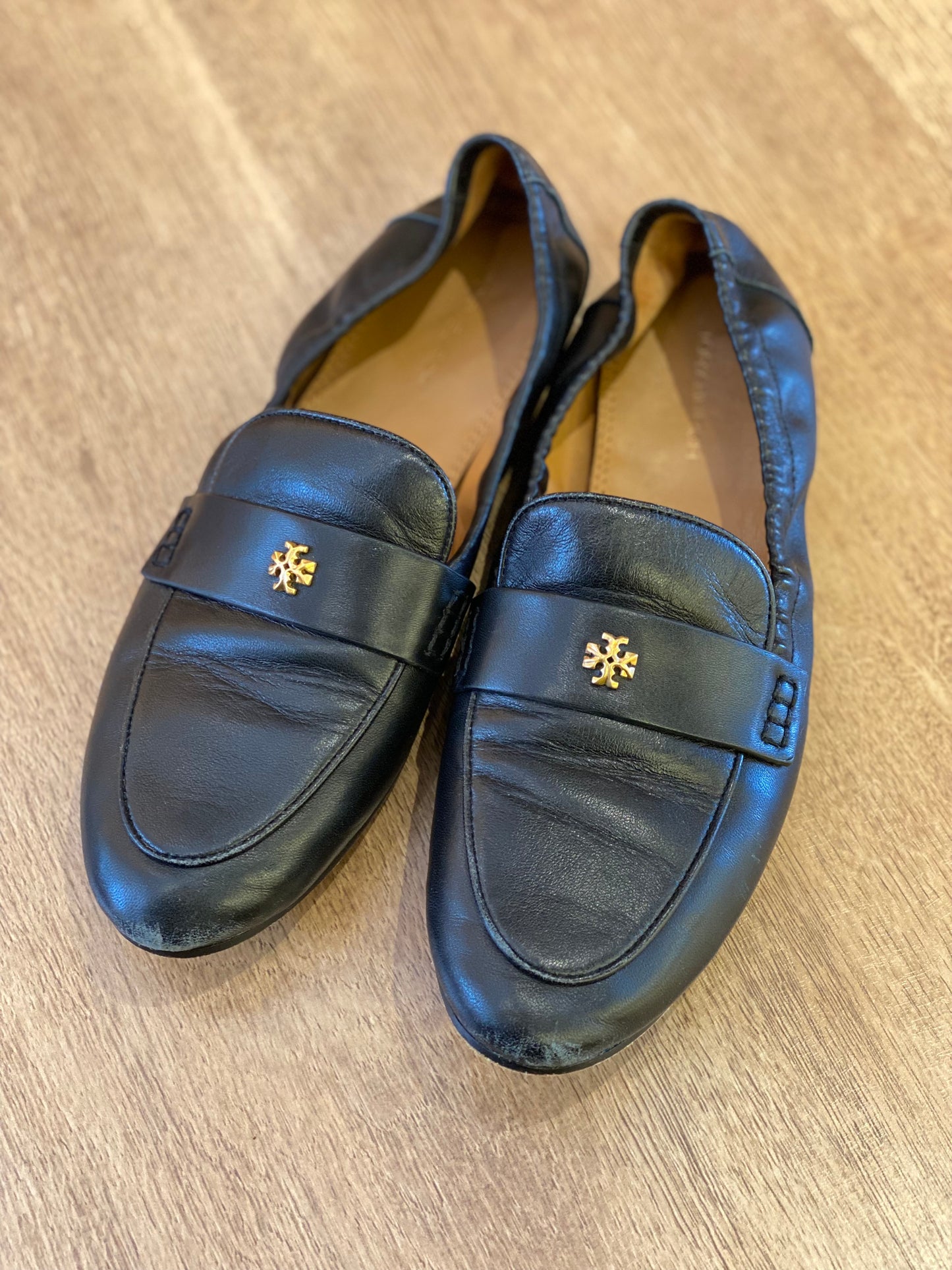 Mocasín Ballerina Tory Burch (6.5)