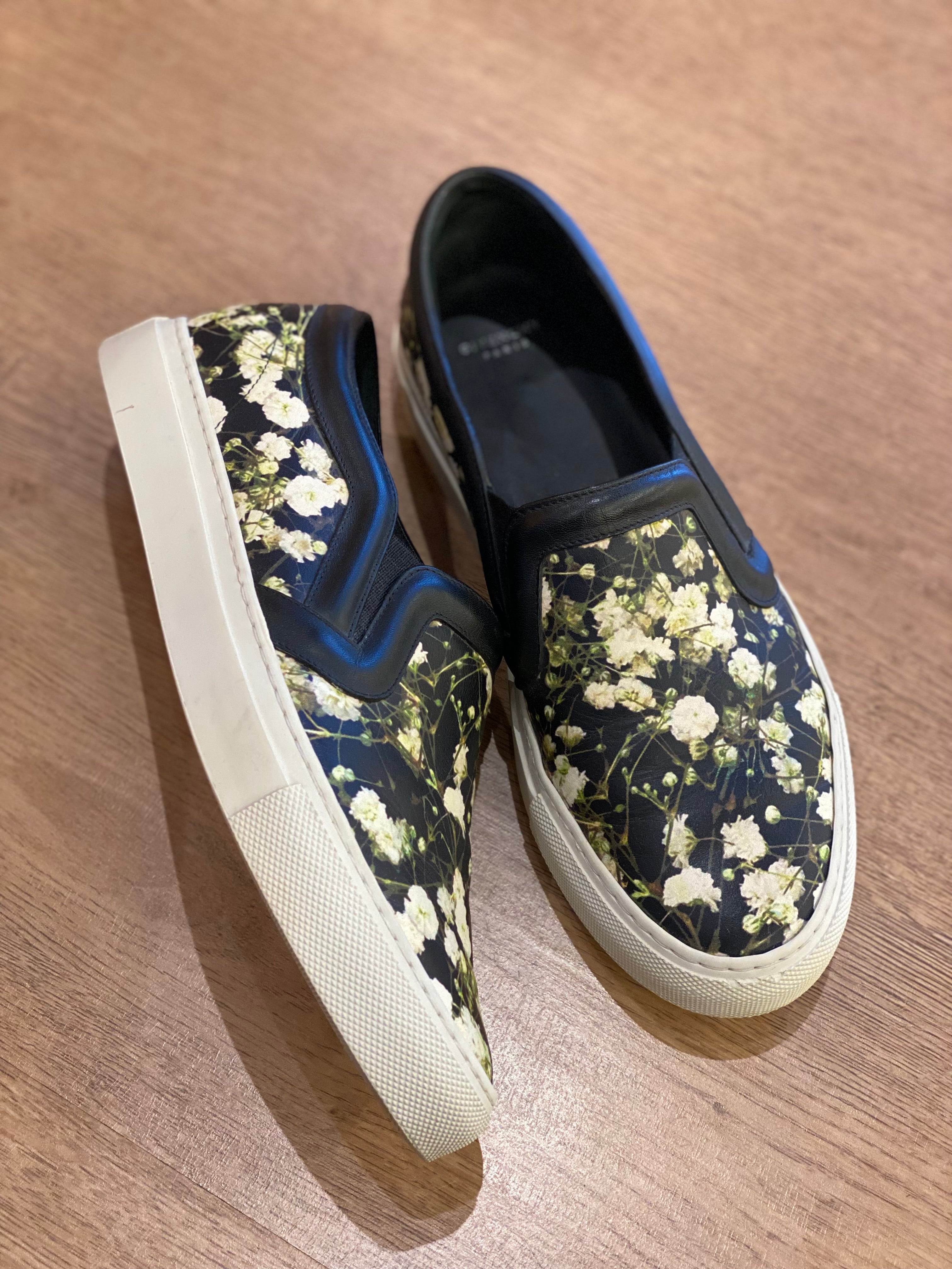 Slip On Givenchy Floral (37.5)