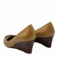Pumps Beige Tory Burch (6.5)